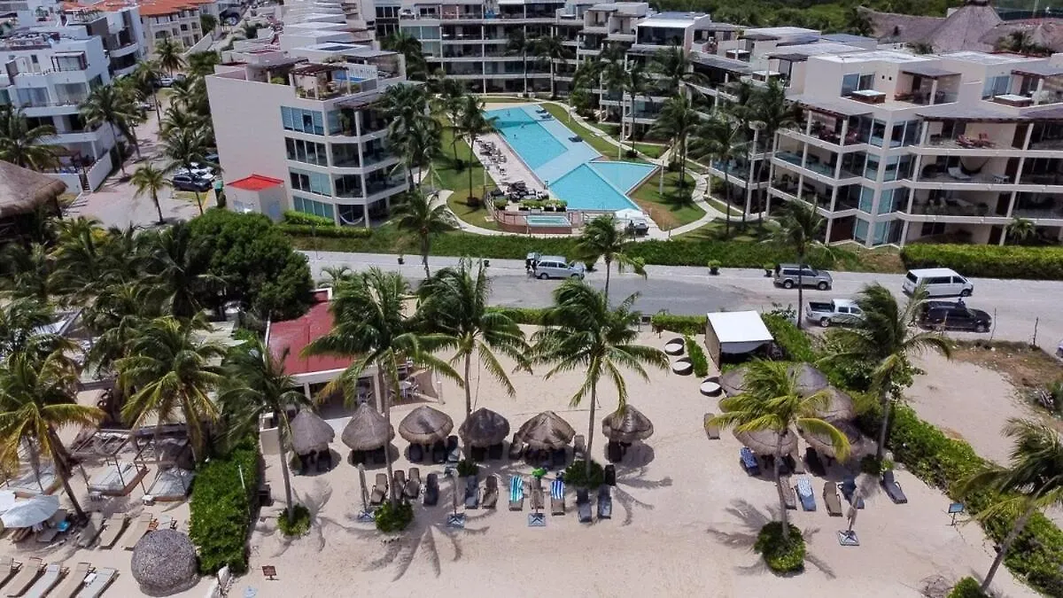 Διαμέρισμα Private Beach Club-Penthouse For Large Groups Πλάγια Ντελ Κάρμεν