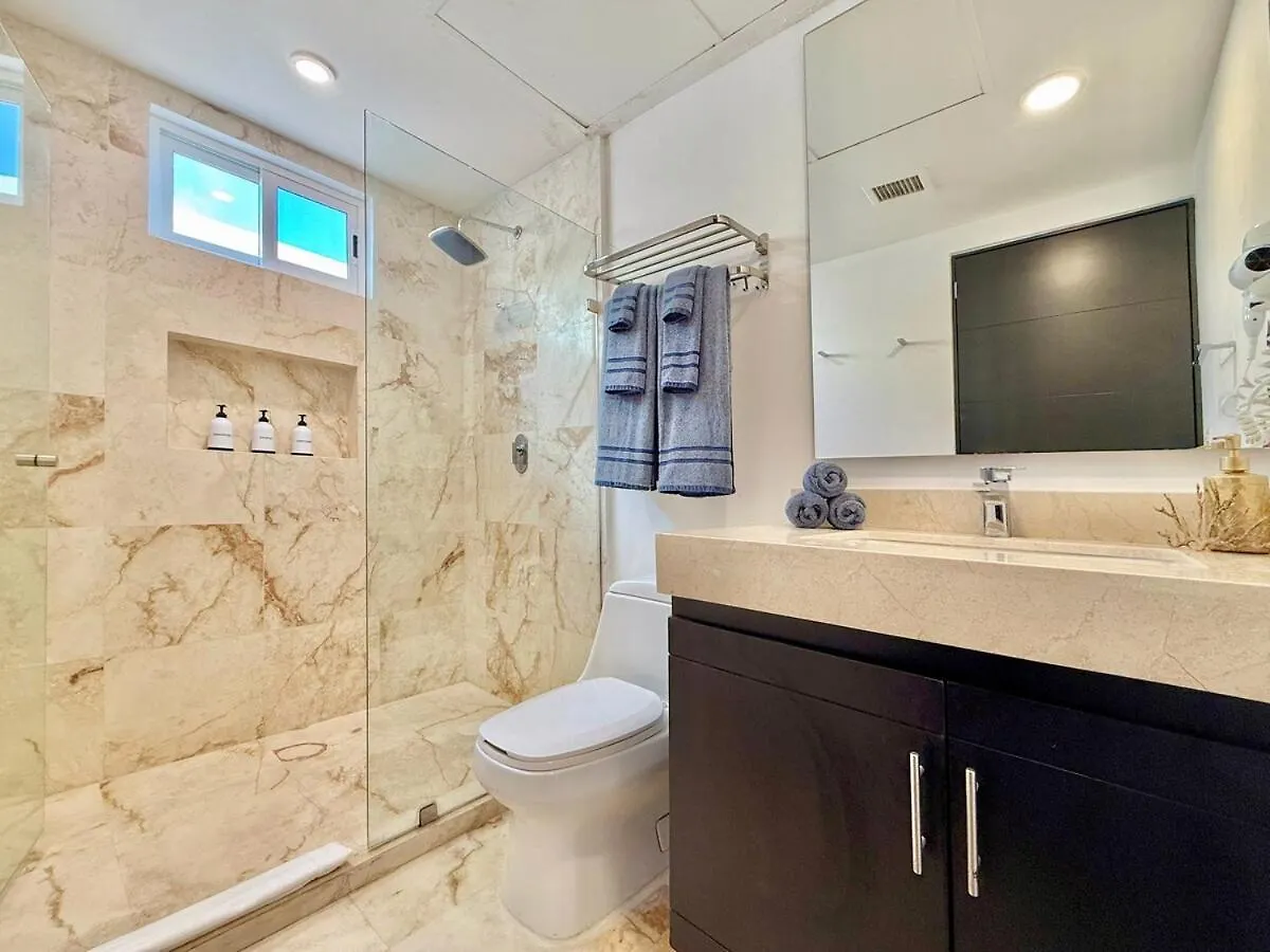 Private Beach Club-Penthouse For Large Groups Πλάγια Ντελ Κάρμεν 0*,