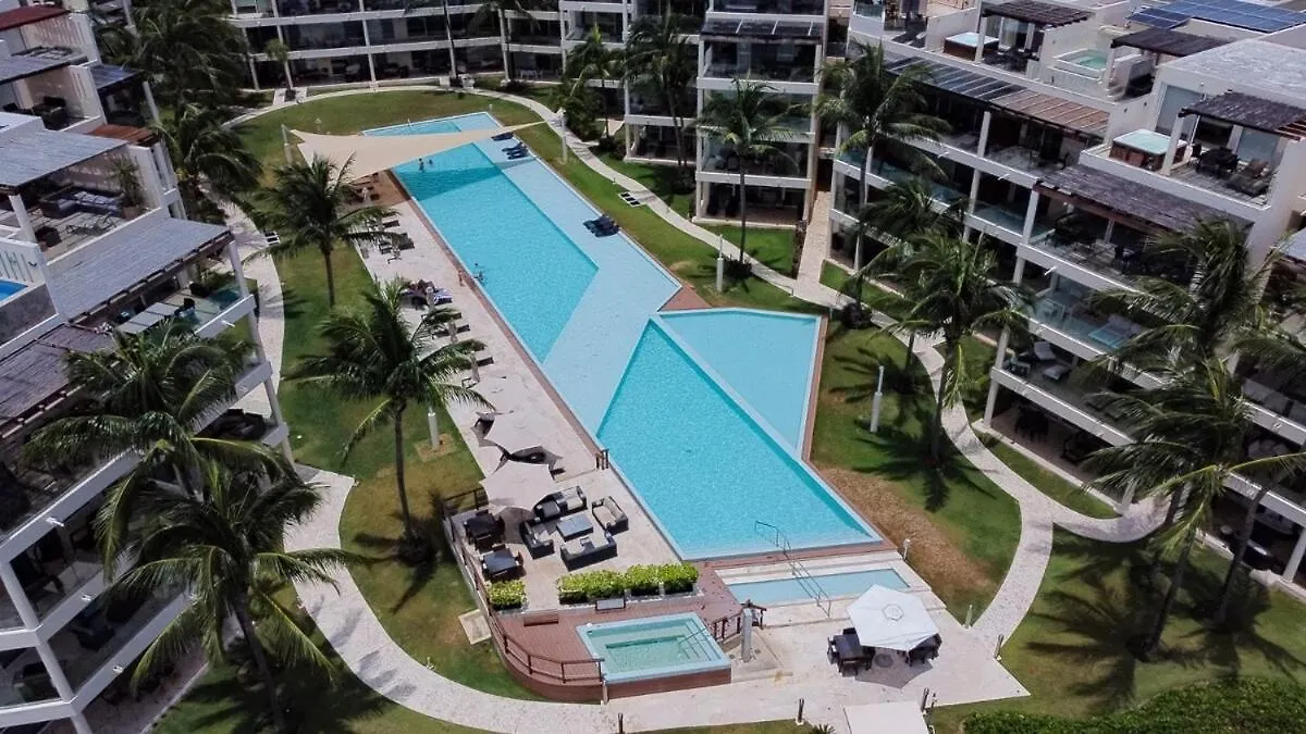 Private Beach Club-Penthouse For Large Groups Playa del Carmen 0*,