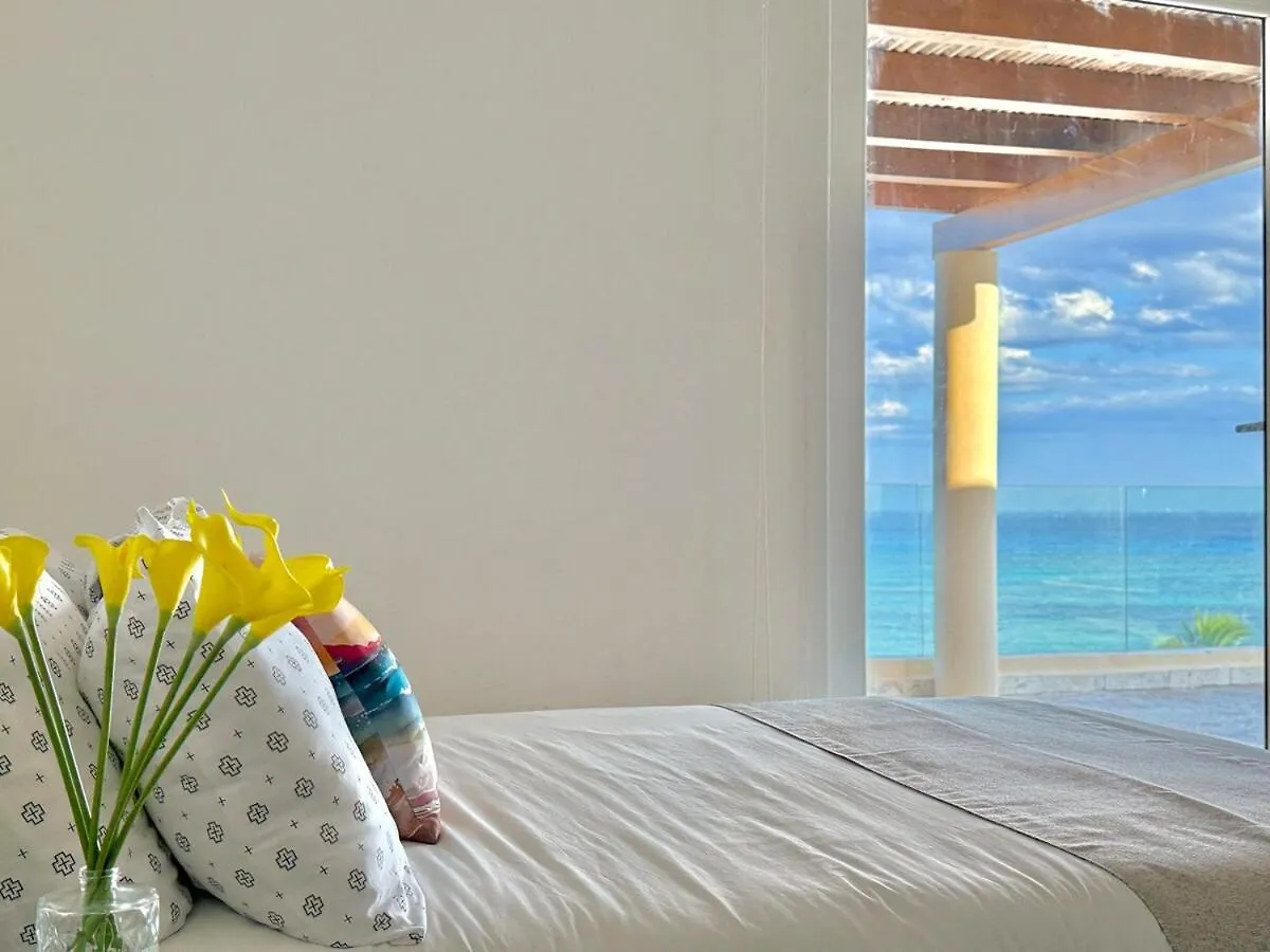 Private Beach Club-Penthouse For Large Groups Playa del Carmen 0*,  Mexico