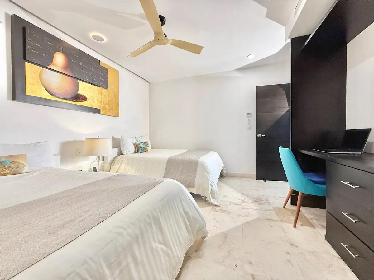 Private Beach Club-Penthouse For Large Groups Playa del Carmen 0*,  Mexico