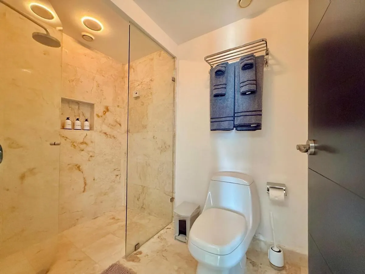 Private Beach Club-Penthouse For Large Groups Playa del Carmen 0*,  Mexico