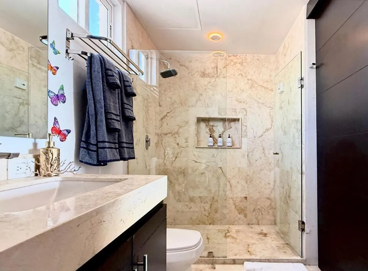 Private Beach Club-Penthouse For Large Groups Playa del Carmen Mexico