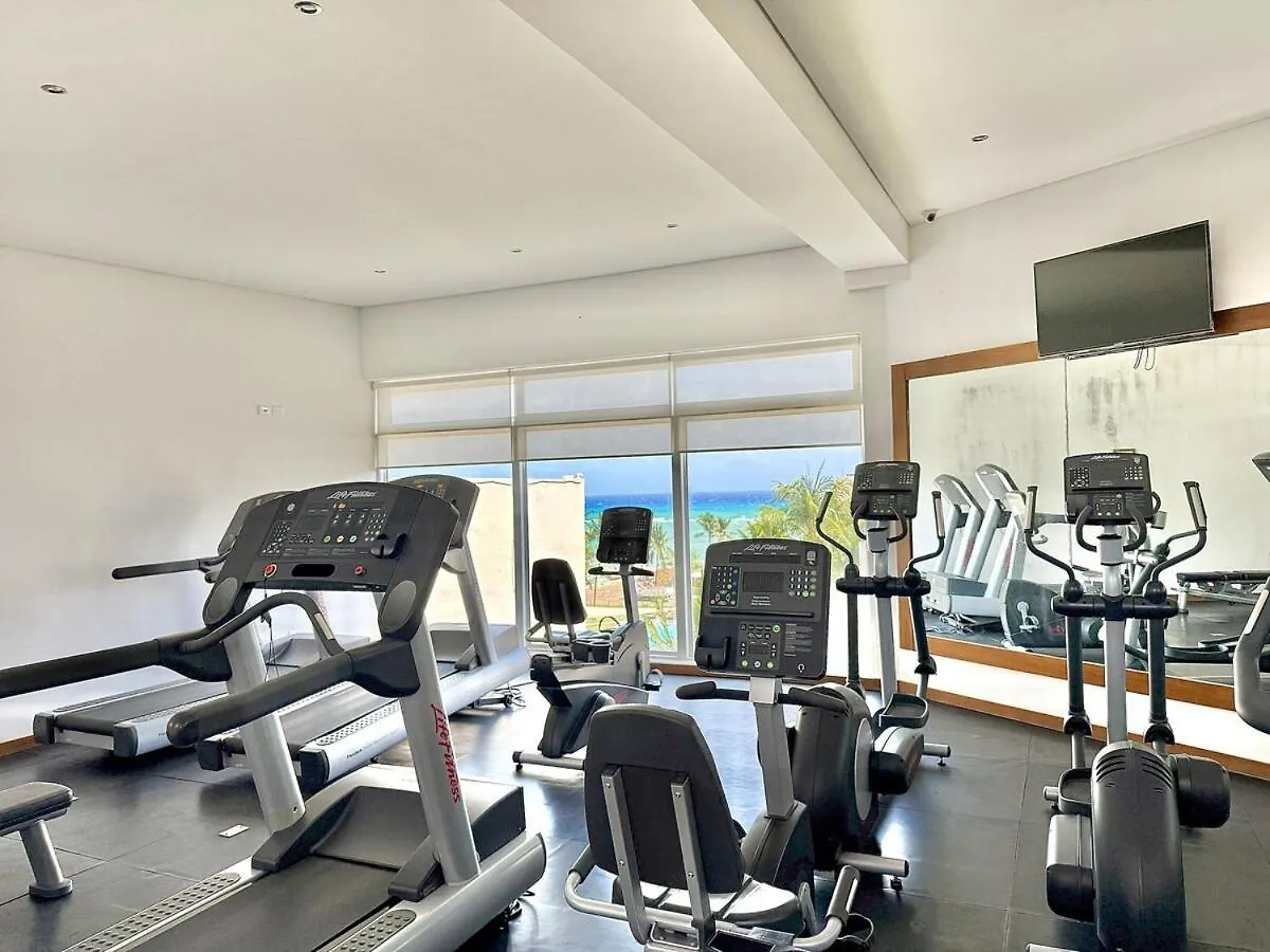 Private Beach Club-Penthouse For Large Groups Playa del Carmen Mexico