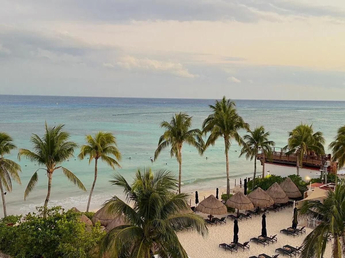 Apartment Private Beach Club-Penthouse For Large Groups Playa del Carmen